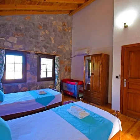 Kayakoy 3 Villa *